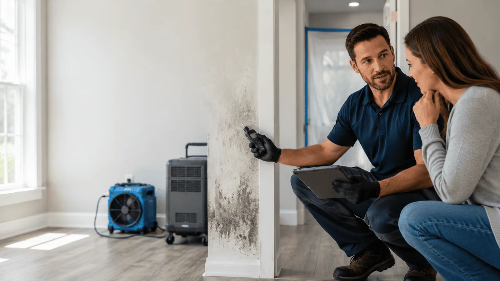 Mold Inspection Crumrod, AR FAQs
